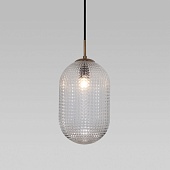 Подвесной светильник Eurosvet 50261/1 прозрачный
