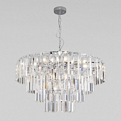 Подвесной светильник Eurosvet 10130/10 хром