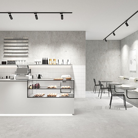 Светильник на шине Denkirs SOLID KOPER DK6453-BK - фото