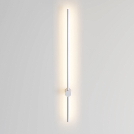 Настенный светодиодный светильник MRL LED 1121 белый Elektrostandard - фото