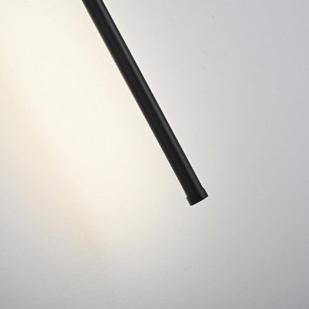 Настенный Светильник Wall Lines L100 Black Imperiumloft 178036-26 - фото