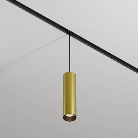 Трековый светильник Technical FOCUS LED TR041-4-12W3K-M-DS-BBS - фото