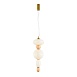 Подвесной светильник Divinare AMBRA 5016/17 SP-24 - фото