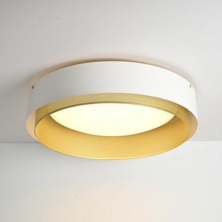 Потолочный Светильник Casing C 62 Белый Imperiumloft 189557-26 - фото