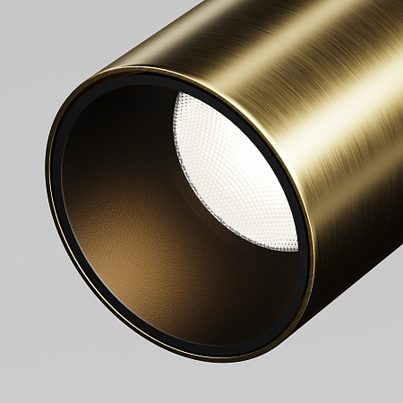 Трековый светильник Technical FOCUS LED TR187-1-5W2.7K-M-BBS - фото