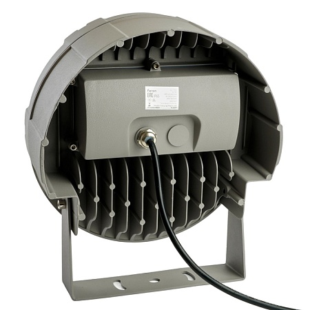 Светодиодный светильник ландшафтно-архитектурный Feron LL-702  85-265V 24W красный IP65 - фото