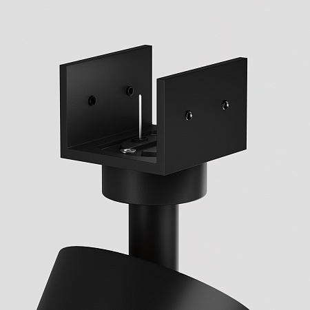 Уличный трековый светильник Outdoor O-TR01-1-S-16WB3K - фото