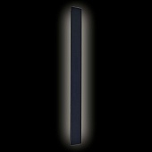Светильник уличный настенный ST-Luce Черный LED 1*24W 4000K SL9511.411.01