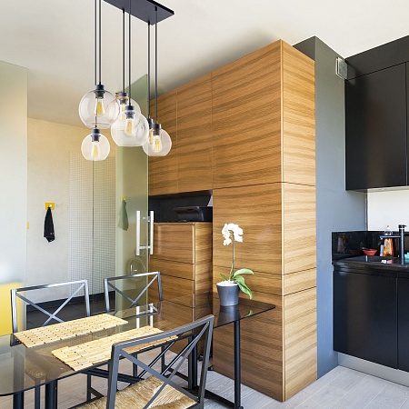 Подвесной светильник TK Lighting 2164 Cubus - фото