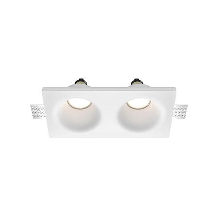 Встраиваемый светильник Technical Gyps Modern DL002-DW-02-W - фото