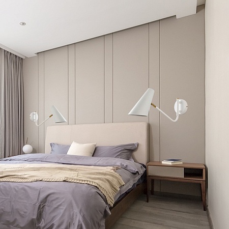 Настенный Светильник Nati Black Imperiumloft 224047-23 - фото