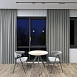 Светильник на шине Denkirs AIR GRILL DK5365-BK - фото
