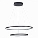Светильник подвесной ST-Luce Черный/Белый LED 1*56W 4000K ST603.443.56 - фото