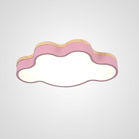 Потолочный Светильник Cloud Eco D50 Pink Imperiumloft 189506-26 - фото