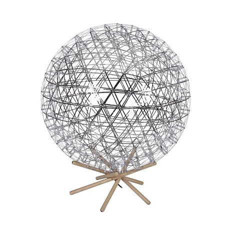 9027-89F Торшер LOFT IT Raimond - фото