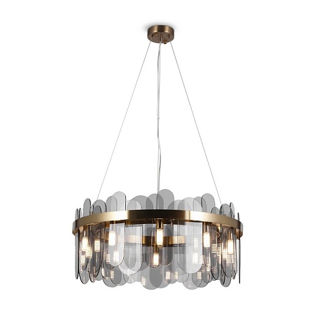 Подвесной светильник Freya Deserto FR5141PL-10BS1 - фото