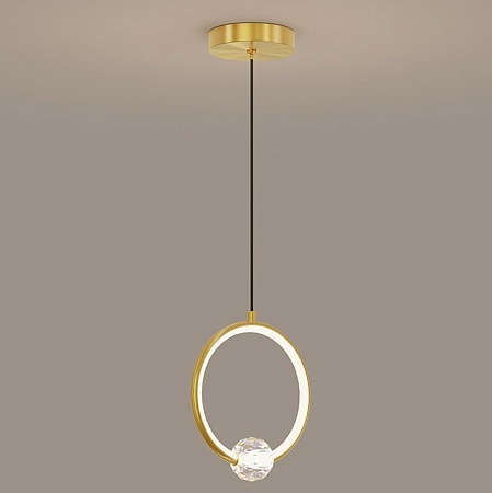 Настенный Светильник Luana Wall Black Imperiumloft 212036-23 - фото