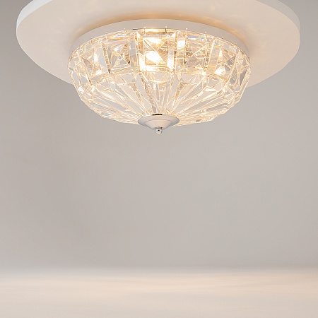 Потолочный светильник Maytoni Facet MOD094CL-04CH - фото