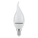 Светодиодная лампа &quot;Свеча на ветру&quot; CA37 6W 3300K E14 Свеча на ветру СDW LED D 6W 3300K E14 - фото