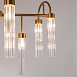 Подвесная люстра Arte Lamp BORGIA A4088LM-12AB - фото