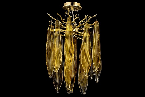 Люстра подвесная Dio D'Arte Elite Tavenna H 1.5.32.124 G - фото