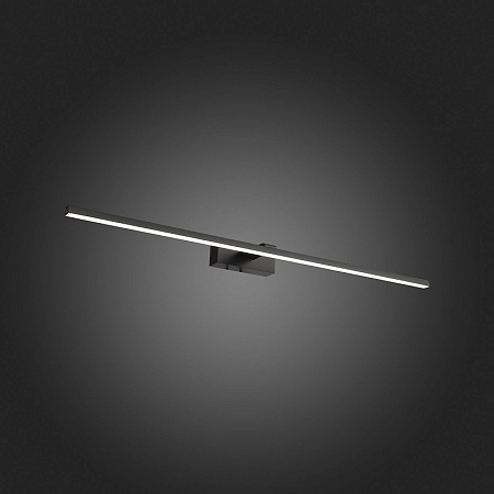 Подсветка для картин ST-Luce Черный/Белый LED 1*18W 3000K SL446.741.01 - фото