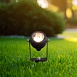 Светильник уличный наземный ST-Luce Черный/Прозрачный LED 1*5W 4000K SL098.405.01 - фото
