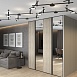Esthetic Magnetic Декоративная стойка двойная 184 мм 85144/00 Elektrostandard - фото