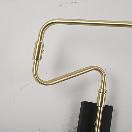 Настенный Светильник Atna Imperiumloft 140539-26 - фото