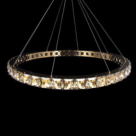 10204/1000 Gold Подвесной светильник LOFT IT Tiffany - фото