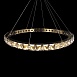 10204/1000 Gold Подвесной светильник LOFT IT Tiffany - фото