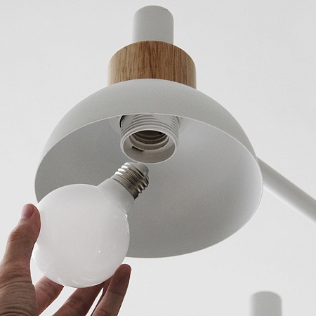 Подвесной Реечный Светильник Fanta Long Yellow Imperiumloft 101570-26 - фото