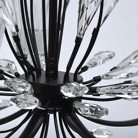 Люстра подвесная Chiaro Летиция 343011805 - фото