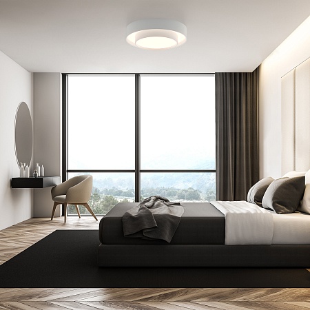 Потолочный светильник Eurosvet 90331/2 белый - фото