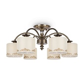 Потолочный светильник Freya Ksenia FR2539CL-06BS