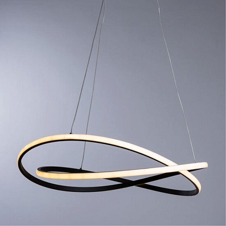 Подвесная люстра Arte Lamp SWING A2522SP-2BK - фото
