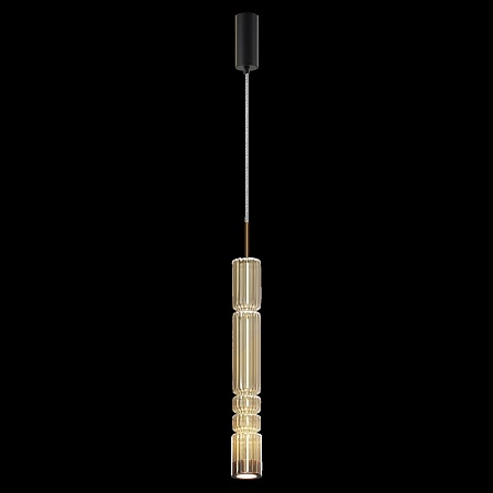 Подвесной светильник Maytoni Ordo MOD272PL-L12BS3K - фото