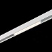 Магнитный трековый светильник белый LED 1*12W 3000K 1 009Lm Ra>80 36° IP20 L222xW22xH44 ST361.536.12 - фото