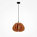 Подвесной светильник Maytoni Cambio MOD398PL-01BR - фото