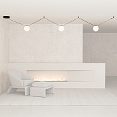 Трековый светильник Denkirs DK55SET24-01-BR