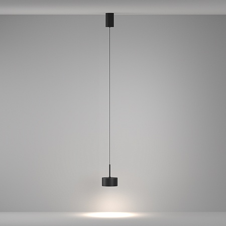 Подвесной светильник Technical Glare P102PL-12W4K-B - фото