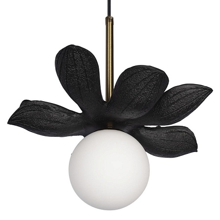 10213/B Black Подвесной светильник LOFT IT Monro - фото