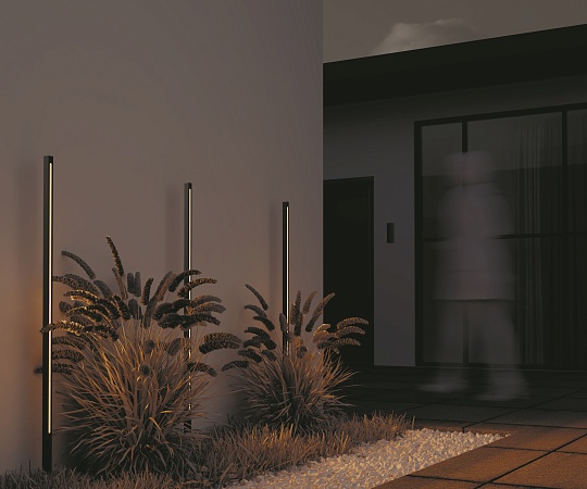 Ландшафтный светильник Outdoor Pole O440FL-L18GF3K - фото