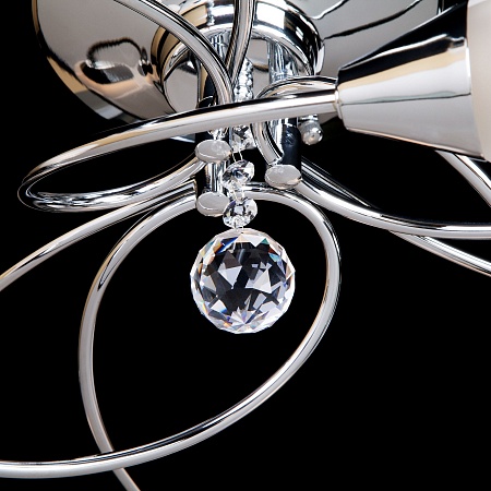 Потолочный светильник Eurosvet 2275/9 хром - фото