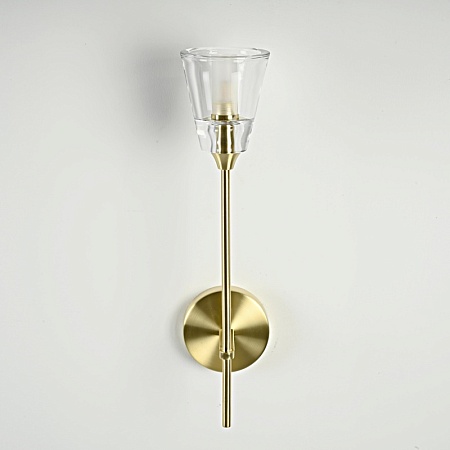 Бра Torche De Verre Wall Lamp Imperiumloft 74199-22 - фото