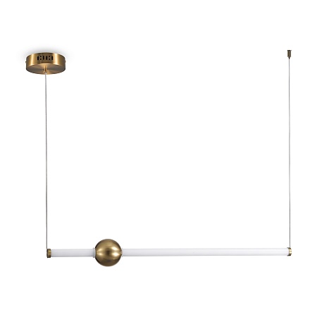 Подвесной светильник Freya Pina FR5387PL-L14.5BS1 - фото