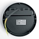Светодиодный светильник Feron DH203 накладной 5W 4000K, IP65, черный - фото