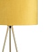 Светильник напольный ST-Luce Золотистый/Желтый E27 1*40W SL6242.205.01 - фото