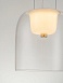 Светильник подвесной Arti Lampadari Narbolia L 1.P6 CL - фото
