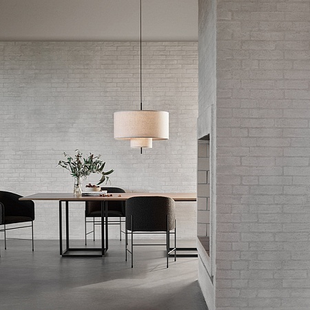 Подвесной Светильник Andrean D88 Imperiumloft 232388-23 - фото